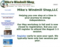 DXZone Mikes Windmill Shop