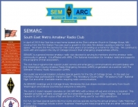 W0CGM South East Metro Amateur Radio Club Picture