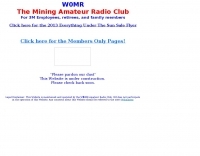 DXZone WMR The Mining Amateur Radio Club