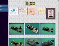 I1QOD Morse Keys