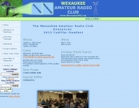Wexaukee Amateur Radio Club Picture