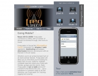 FreqLoader: iPhone companion for the mobile ham Picture