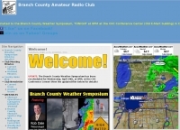 Branch County Amateur Radio Club Picture