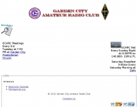 Garden City Amateur Radio Club Picture