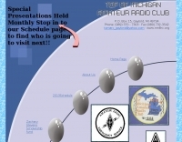 DXZone Top Of Michigan Amateur Radio Club
