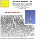 WHEEL Antennas