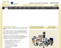 House of Batteries Picture