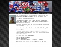 M0WAY QSL manager M0PAA - M0ZZZ