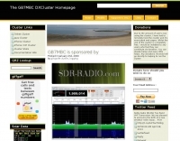 GB7MBC DXCluster Picture