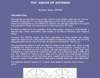 DF Antenna for 2 meters
