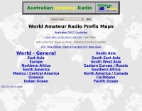 World Ham Prefix Maps