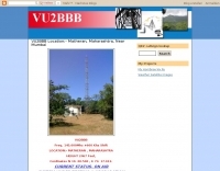 VU2BBB Repeater Picture