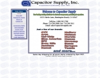 DXZone Capacitor Supply Inc