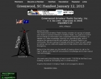 Greenwood Amateur Radio Society,