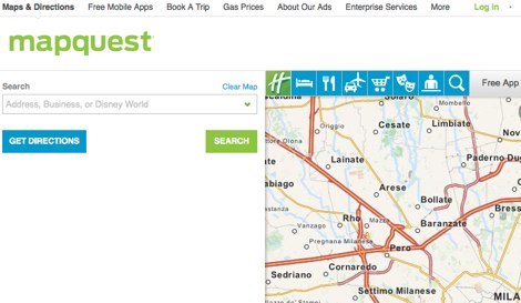 MapQuest