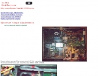 IC-756 Modifications Picture