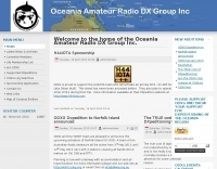Oceania Amateur Radio DX Group Inc.