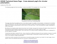 Circular polarized yagi Picture