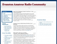 DXZone Evanston Amateur Radio Community