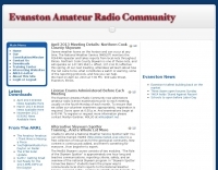Evanston Amateur Radio Community