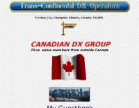 Trans-Continental Dx Operators
