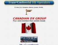 Trans-Continental Dx Operators Picture