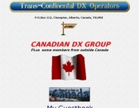 DXZone Trans-Continental Dx Operators