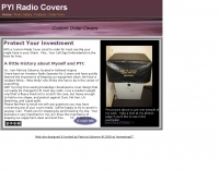PYI Radio Covers