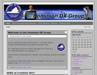 DXZone DDXG Dominion DX Group