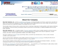 Max-Gain Systems, Inc.