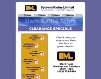 Bytown Marine Limited