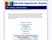 DXZone Beware: RF Safety Considerations!