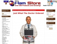 New Ham Store Picture