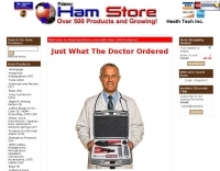 New Ham Store