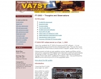 FT-2000 -- Thoughts and Observations Picture
