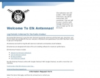 Elk Antennas Picture