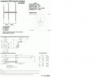 3 Element Yagi for 144 Mhz Picture