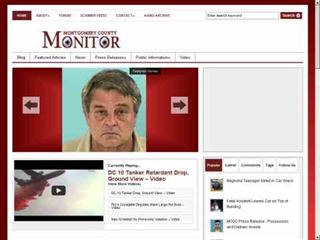 Montgomery County Maryland Police Live Feed Picture