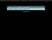 OK1DRQ QSL Cards