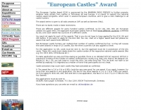 DXZone European Castles Award (ECA)