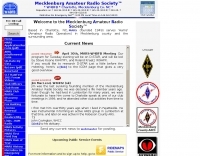 W4BFB Mecklenburg Amateur Radio Society