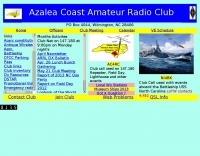 DXZone AC4RC  Azalea Coast Amateur Radio club