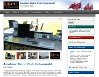 DXZone K4TTC-ARCH  Amateur Radio Club Hohenwald
