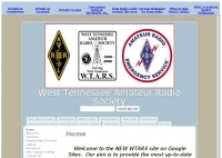 DXZone WTARS - West Tennessee