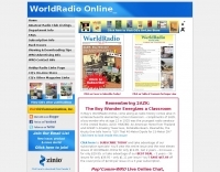 DXZone Worldradio Online