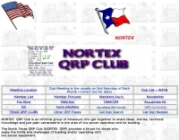 DXZone NORTEX QRP CLUB