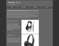 Noise Cancelling Headphones