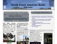 DXZone South Essex Amateur Radio Society