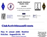Joplin Annual Hamfest Picture