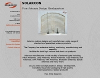 DXZone Solarcon Antennas